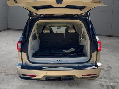 2018 Lincoln Navigator L Select 4WD