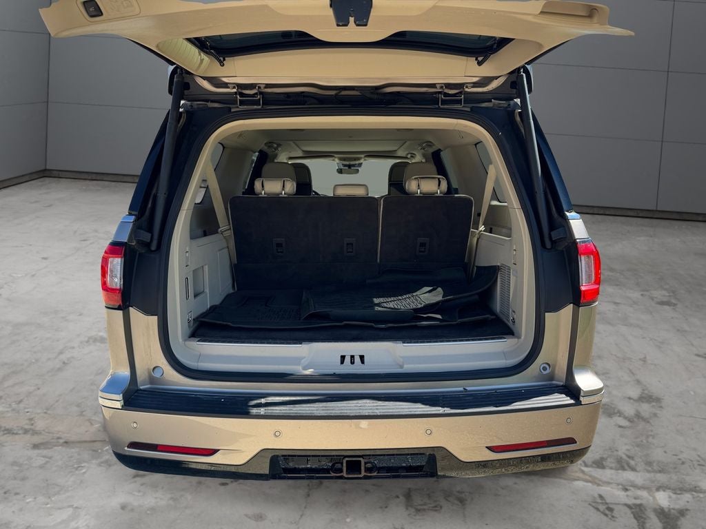 2018 Lincoln Navigator L Select 4WD