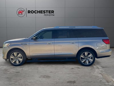 2018 Lincoln Navigator L Select 4WD