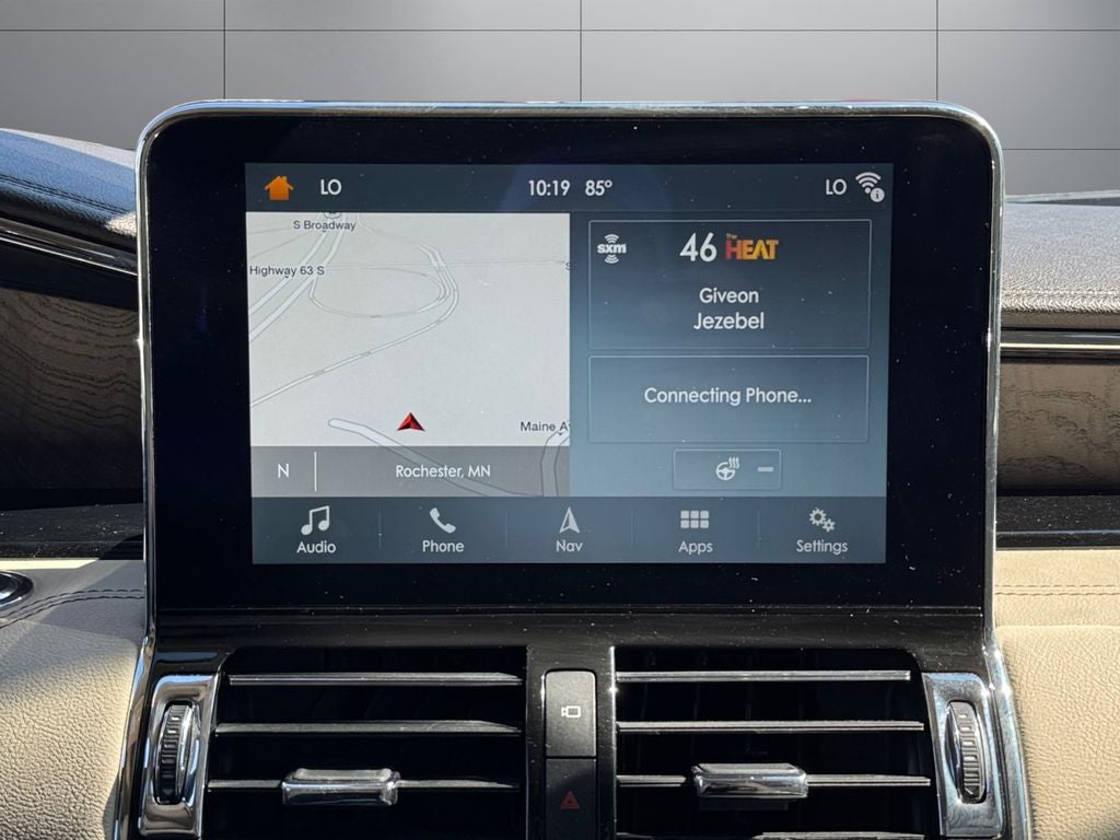 2018 Lincoln Navigator L Select 4WD