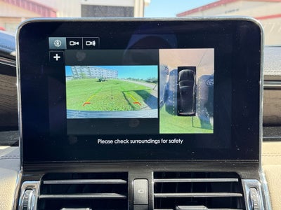 2018 Lincoln Navigator L Select 4WD