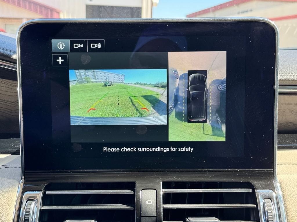 2018 Lincoln Navigator L Select 4WD