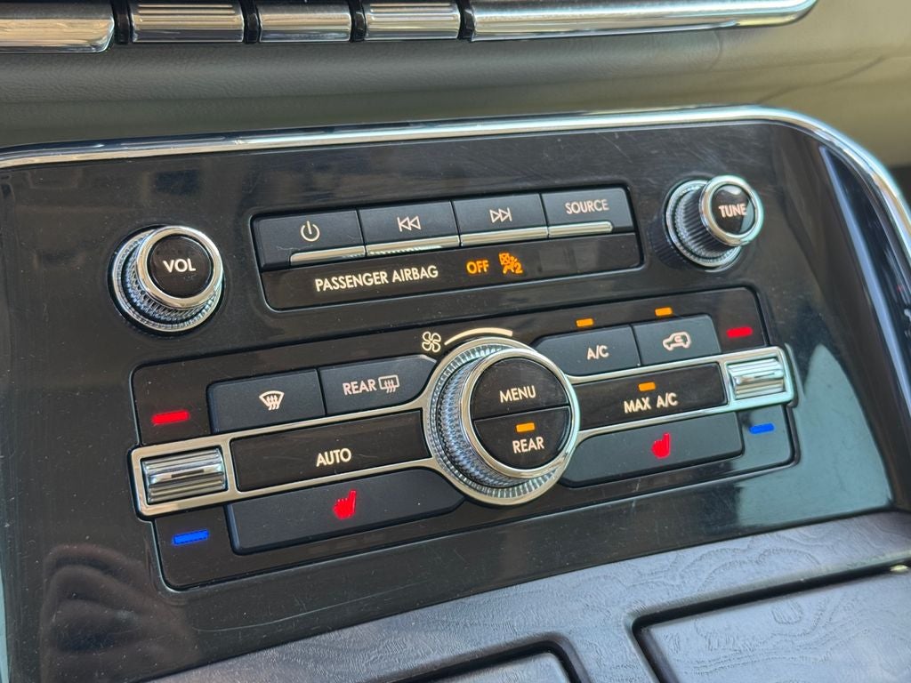 2018 Lincoln Navigator L Select 4WD