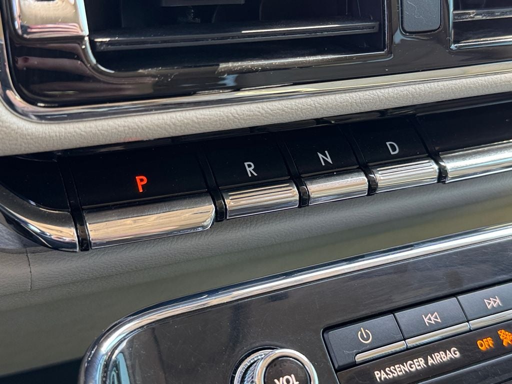 2018 Lincoln Navigator L Select 4WD