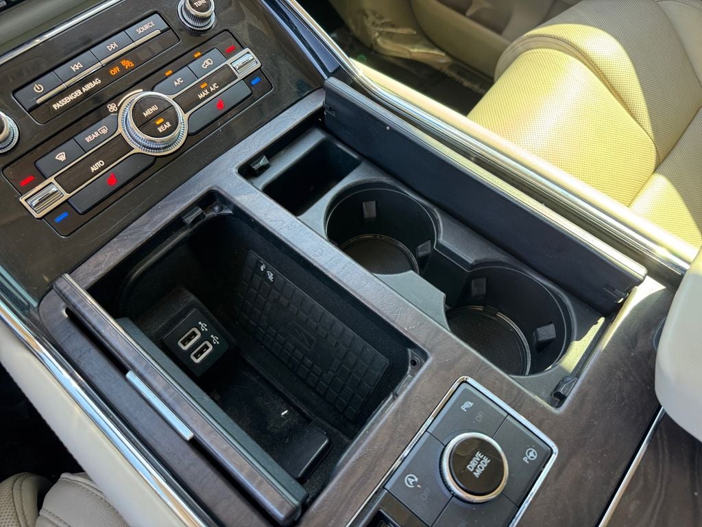 2018 Lincoln Navigator L Select 4WD