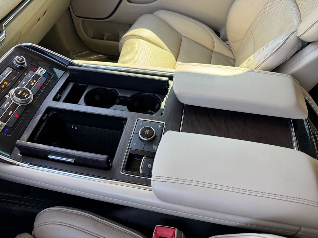 2018 Lincoln Navigator L Select 4WD