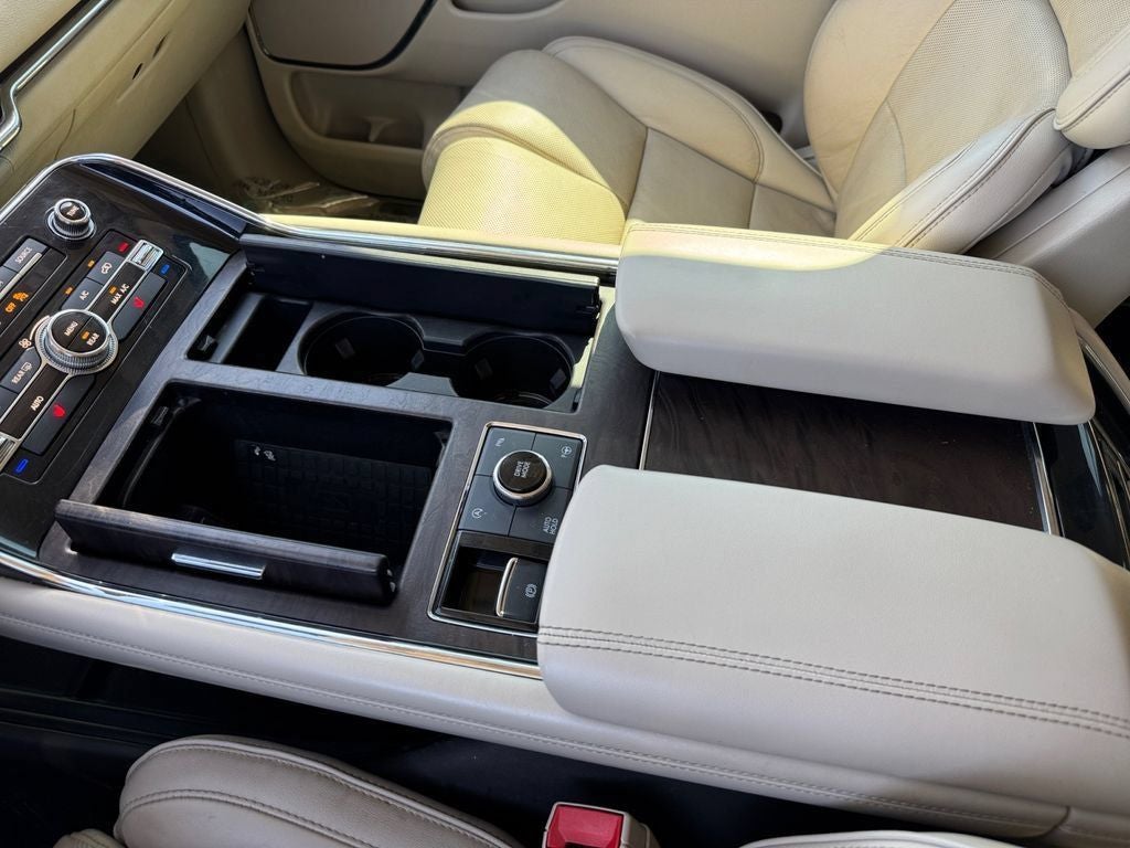 2018 Lincoln Navigator L Select 4WD