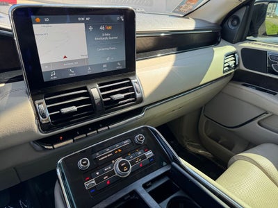 2018 Lincoln Navigator L Select 4WD