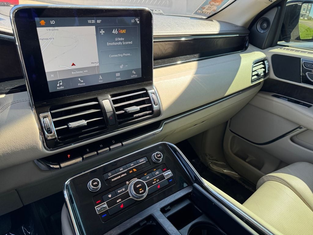 2018 Lincoln Navigator L Select 4WD