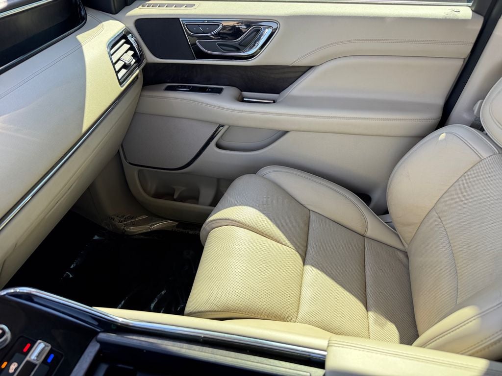 2018 Lincoln Navigator L Select 4WD