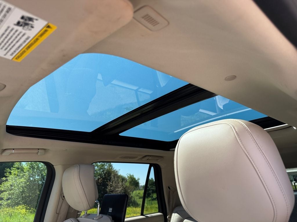 2018 Lincoln Navigator L Select 4WD