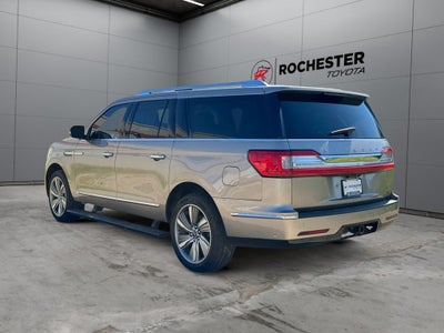 2018 Lincoln Navigator L Select 4WD