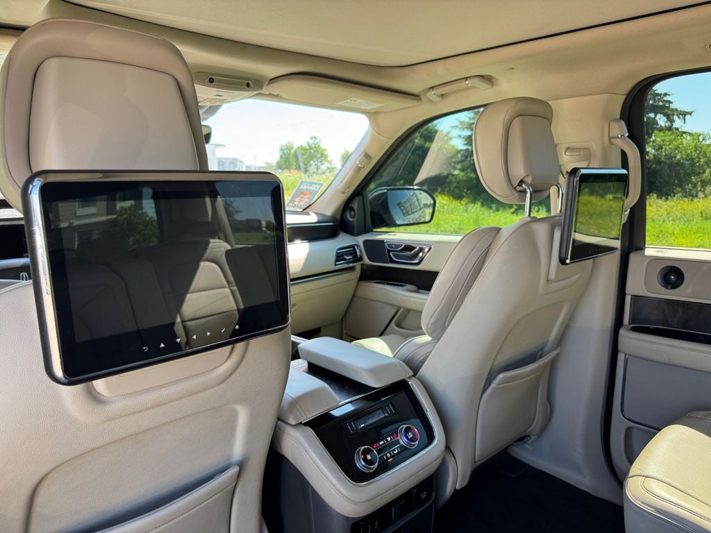 2018 Lincoln Navigator L Select 4WD