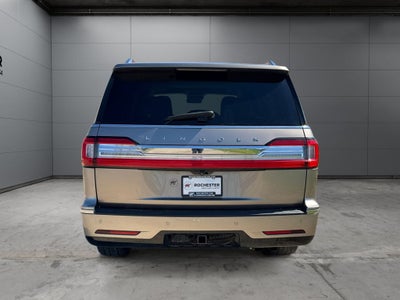 2018 Lincoln Navigator L Select 4WD
