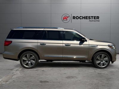2018 Lincoln Navigator L Select 4WD