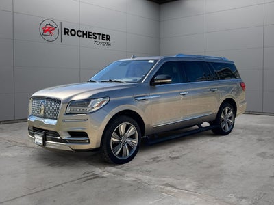 2018 Lincoln Navigator L Select 4WD