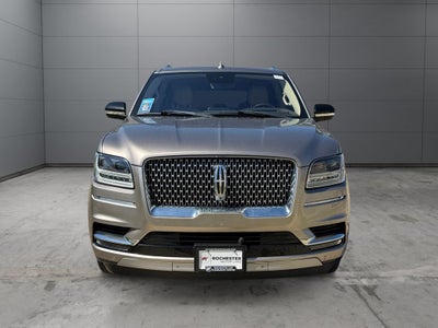 2018 Lincoln Navigator L Select 4WD