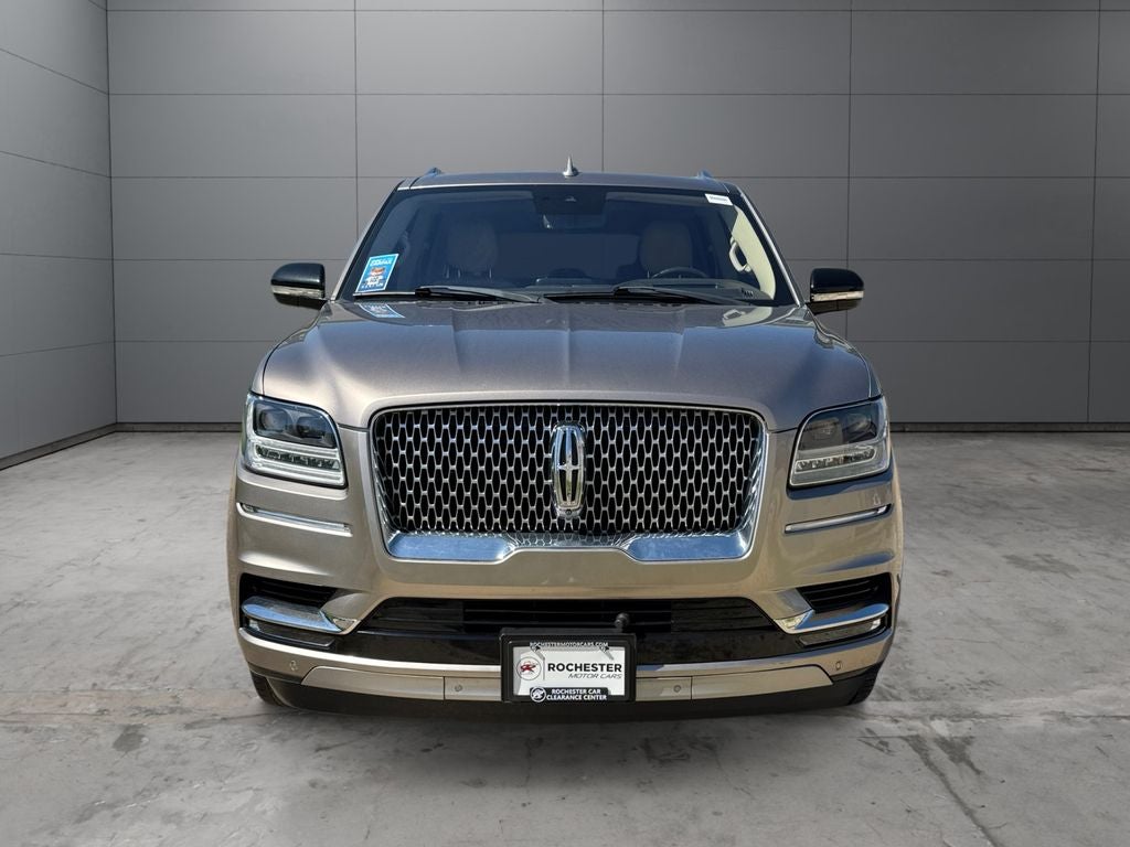 2018 Lincoln Navigator L Select 4WD