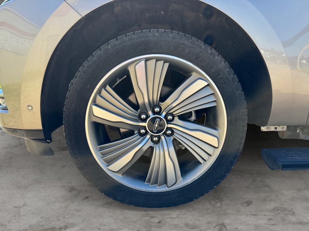 2018 Lincoln Navigator L Select 4WD