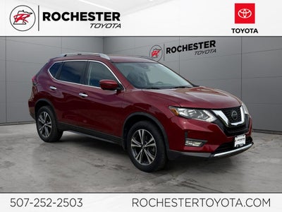 2019 Nissan Rogue SV AWD