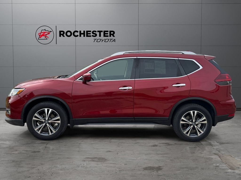 2019 Nissan Rogue SV AWD