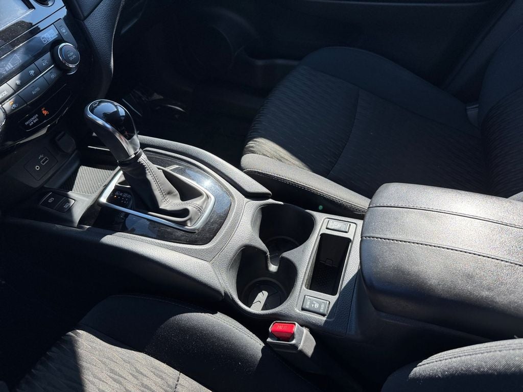 2019 Nissan Rogue SV AWD