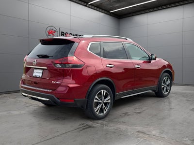 2019 Nissan Rogue SV AWD