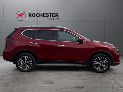 2019 Nissan Rogue SV AWD