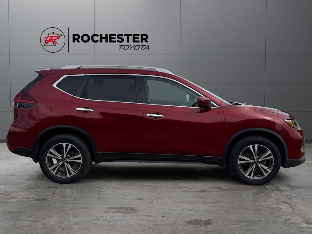 2019 Nissan Rogue SV AWD