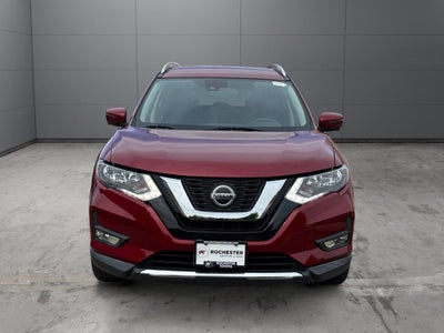 2019 Nissan Rogue SV AWD