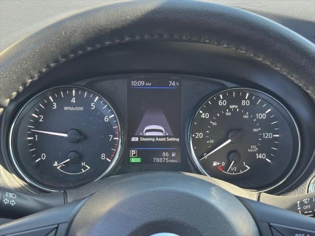 2019 Nissan Rogue SV AWD