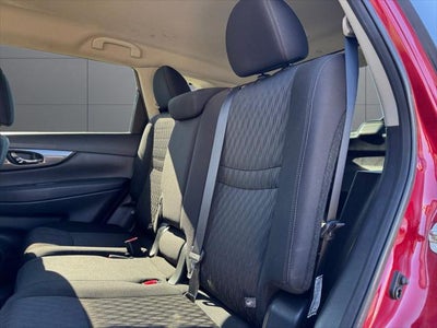 2019 Nissan Rogue SV AWD