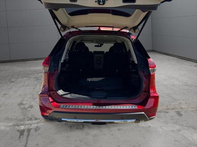 2019 Nissan Rogue SV AWD
