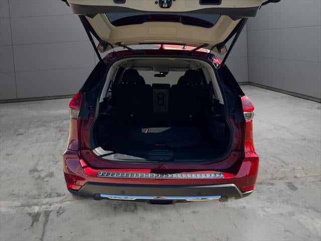2019 Nissan Rogue SV AWD