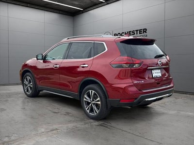 2019 Nissan Rogue SV AWD