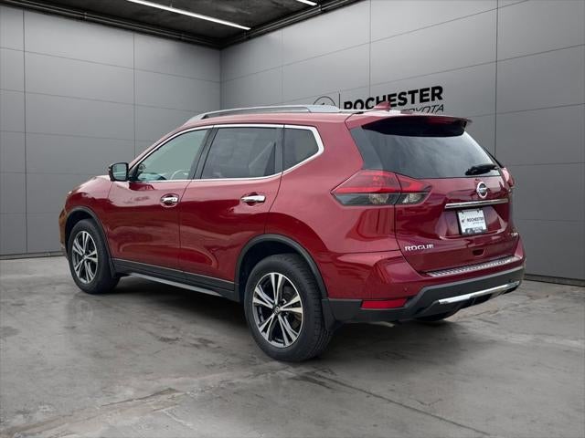 2019 Nissan Rogue SV AWD