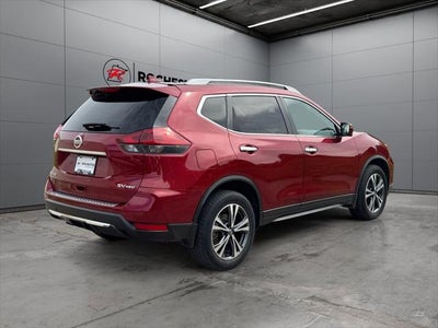 2019 Nissan Rogue SV AWD