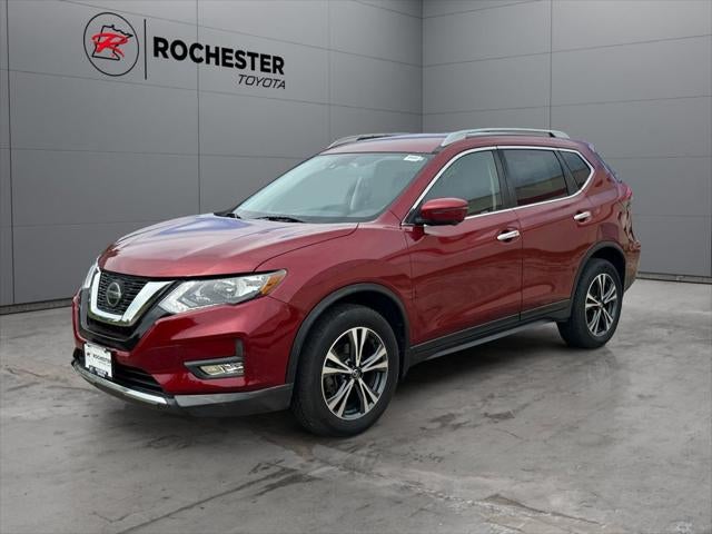 2019 Nissan Rogue SV AWD