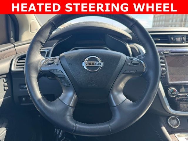 2020 Nissan Murano Platinum AWD