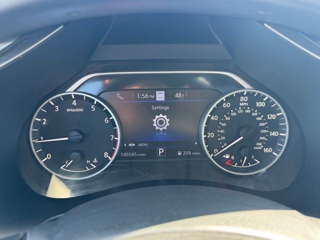 2020 Nissan Murano Platinum AWD