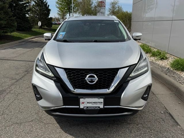 2020 Nissan Murano Platinum AWD