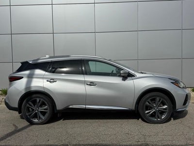 2020 Nissan Murano Platinum AWD