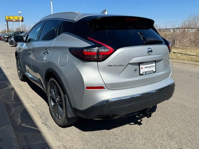 2020 Nissan Murano Platinum AWD