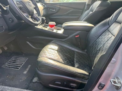 2020 Nissan Murano Platinum AWD