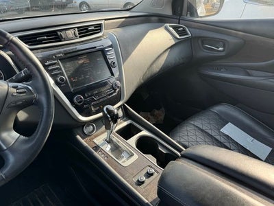 2020 Nissan Murano Platinum AWD