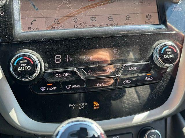 2020 Nissan Murano Platinum AWD