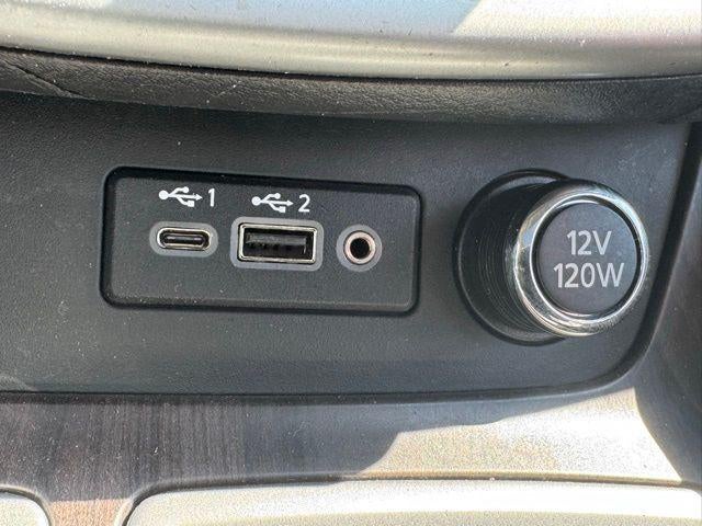 2020 Nissan Murano Platinum AWD