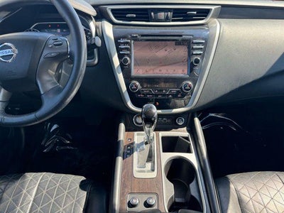2020 Nissan Murano Platinum AWD