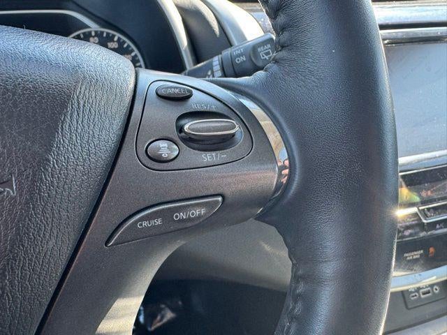 2020 Nissan Murano Platinum AWD