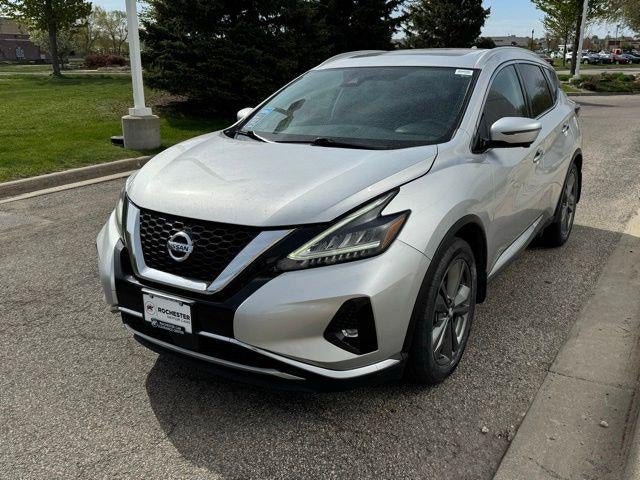 2020 Nissan Murano Platinum AWD